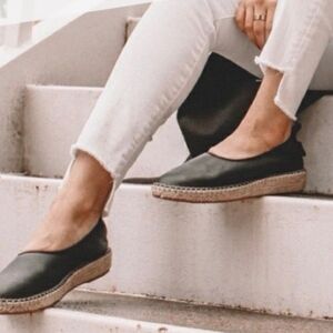 Cole Haan Cloudfeel espadrilles black 6.5